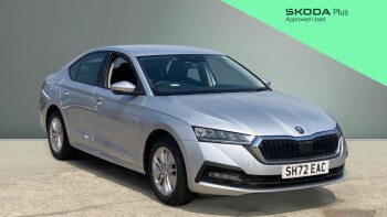 Skoda Octavia 1.0 TSI e-TEC SE Technology 5dr DSG Petrol Hatchback